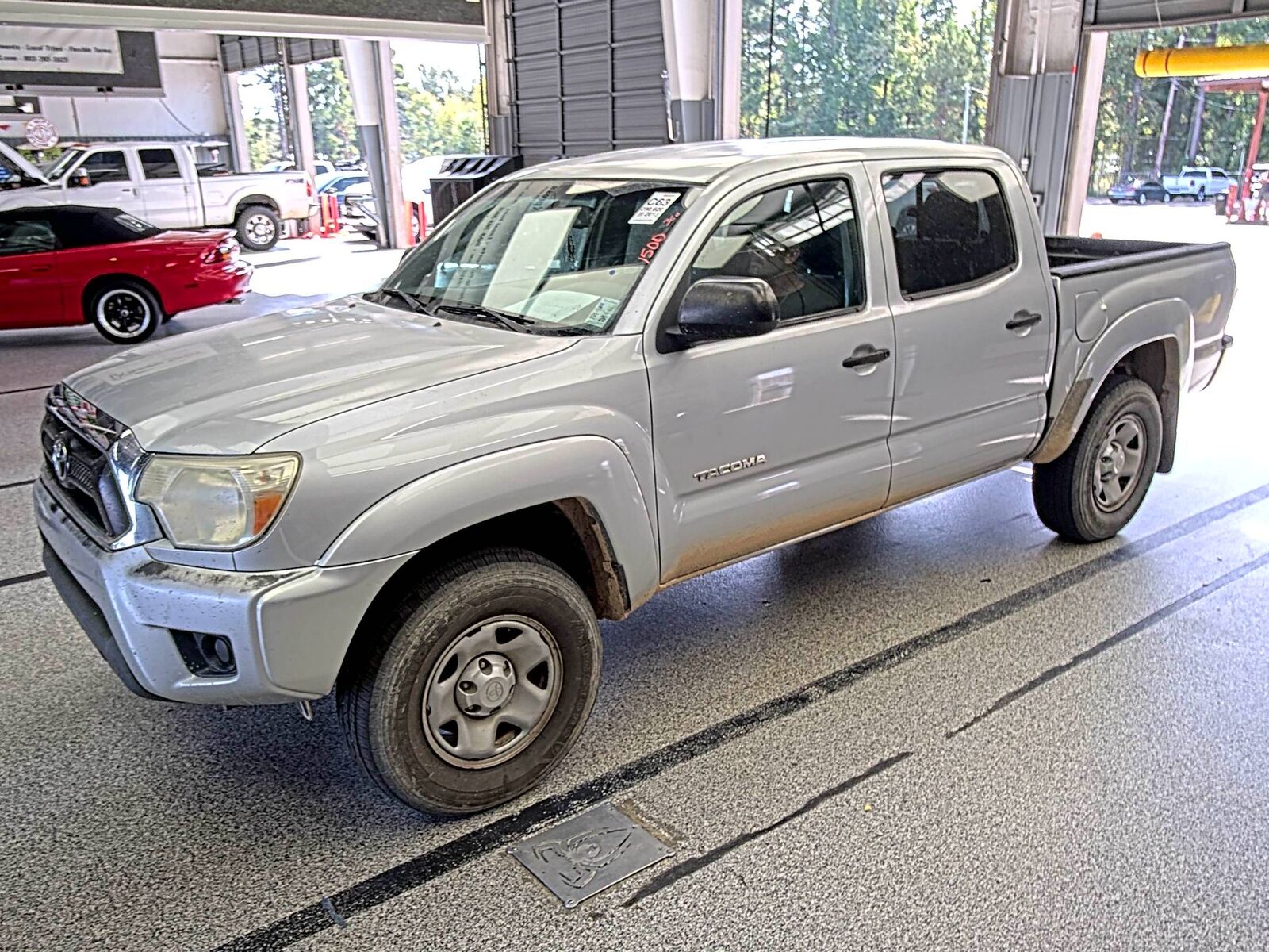 Toyota Tacoma