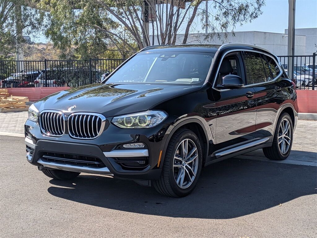 2019 BMW X3