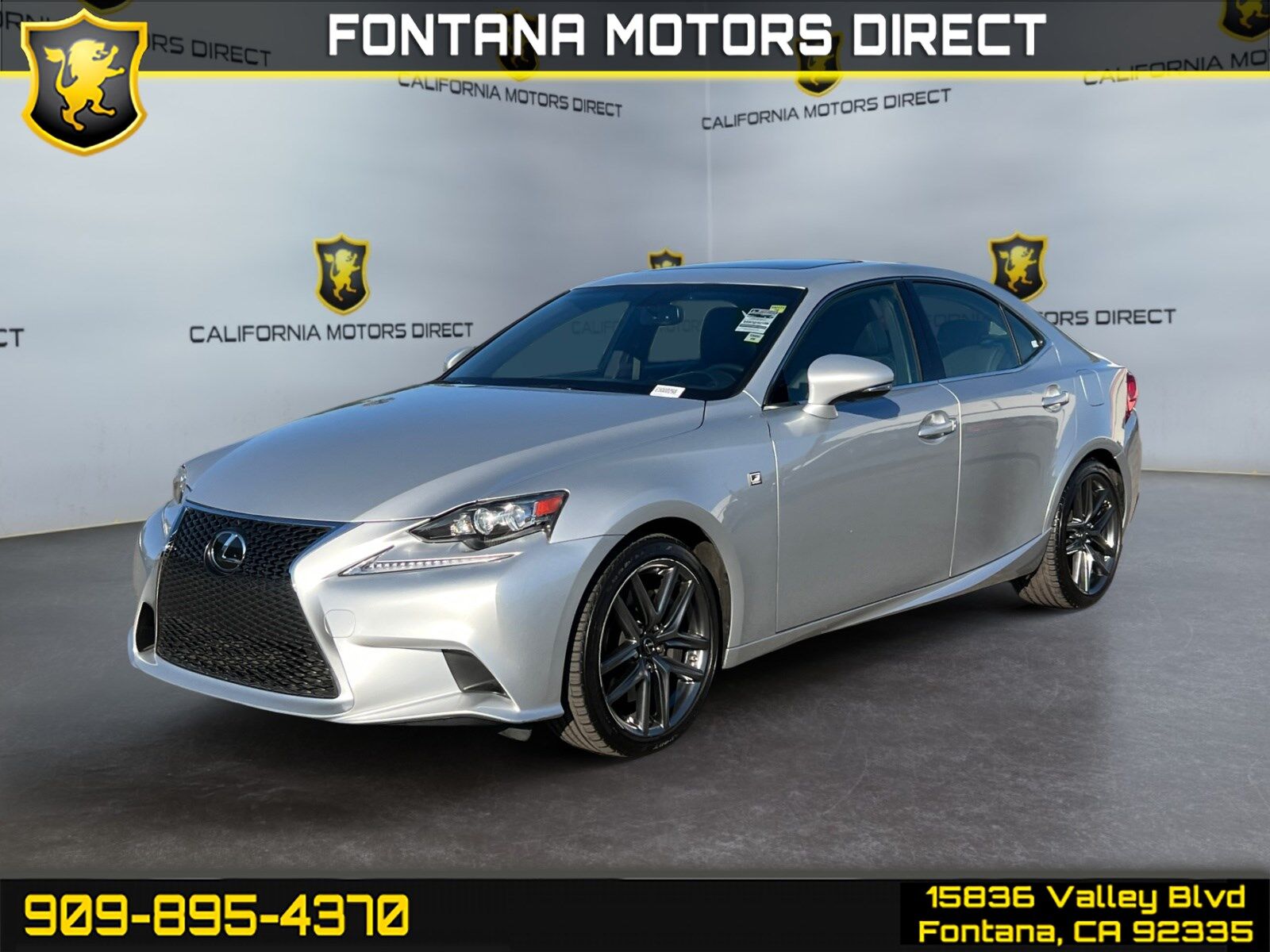 Lexus IS