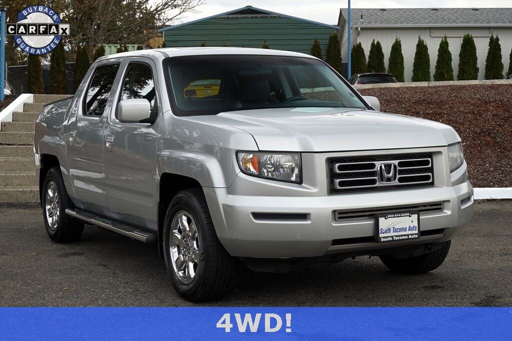 Honda Ridgeline