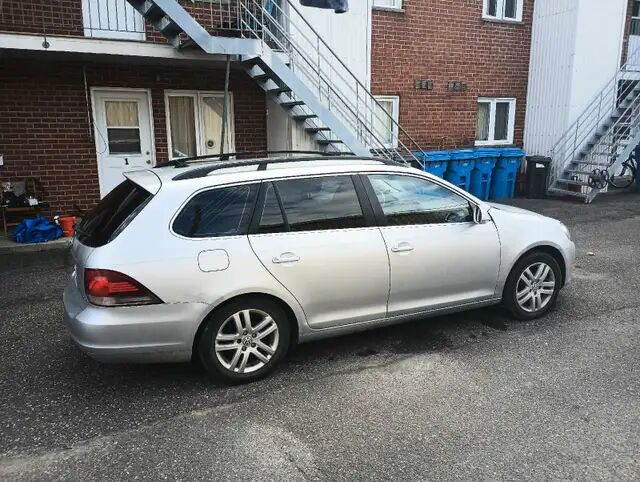 Volkswagen Jetta SportWagen