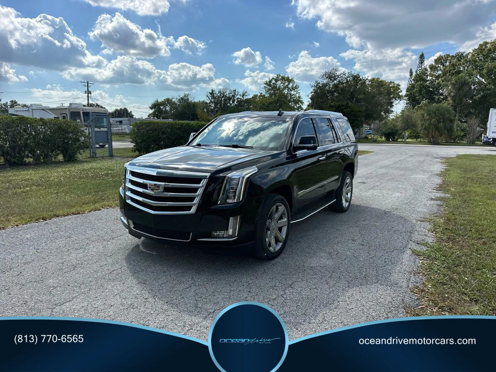 Cadillac Escalade
