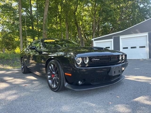 2022 DODGE Challenger