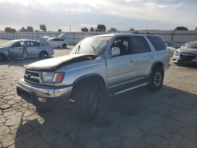 Toyota 4-Runner