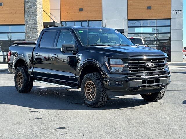 2024 FORD F-150