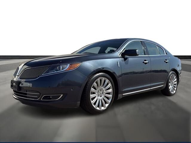 Lincoln MKS