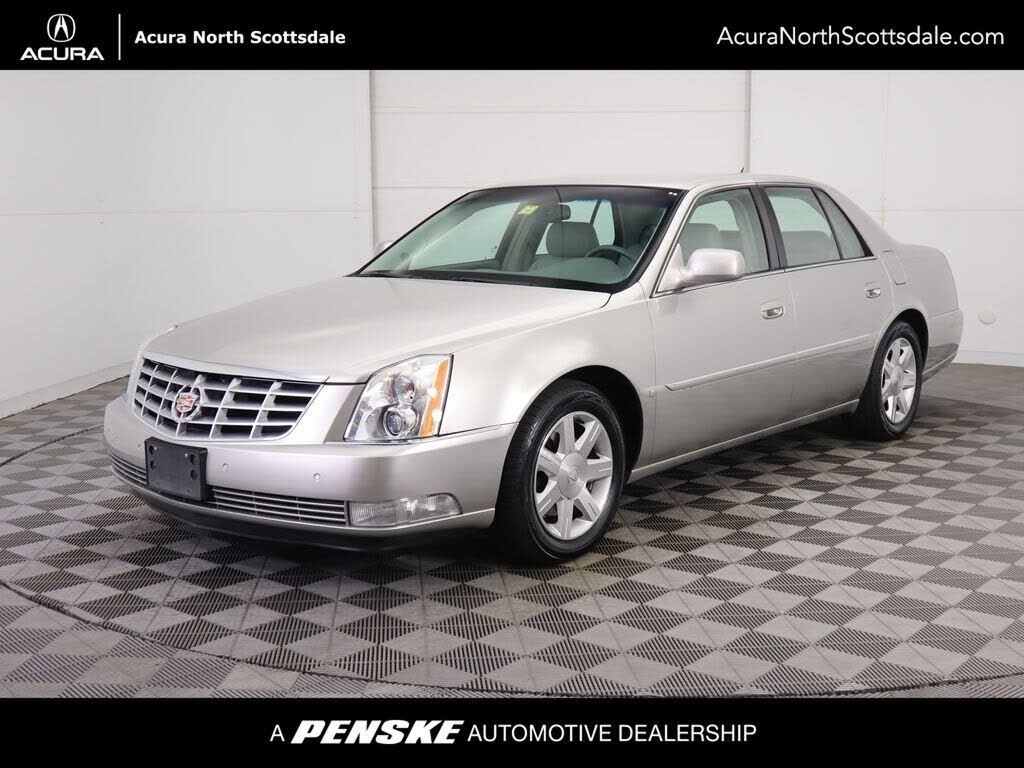 Cadillac DTS