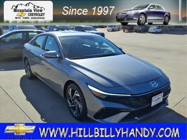 2025 HYUNDAI Elantra