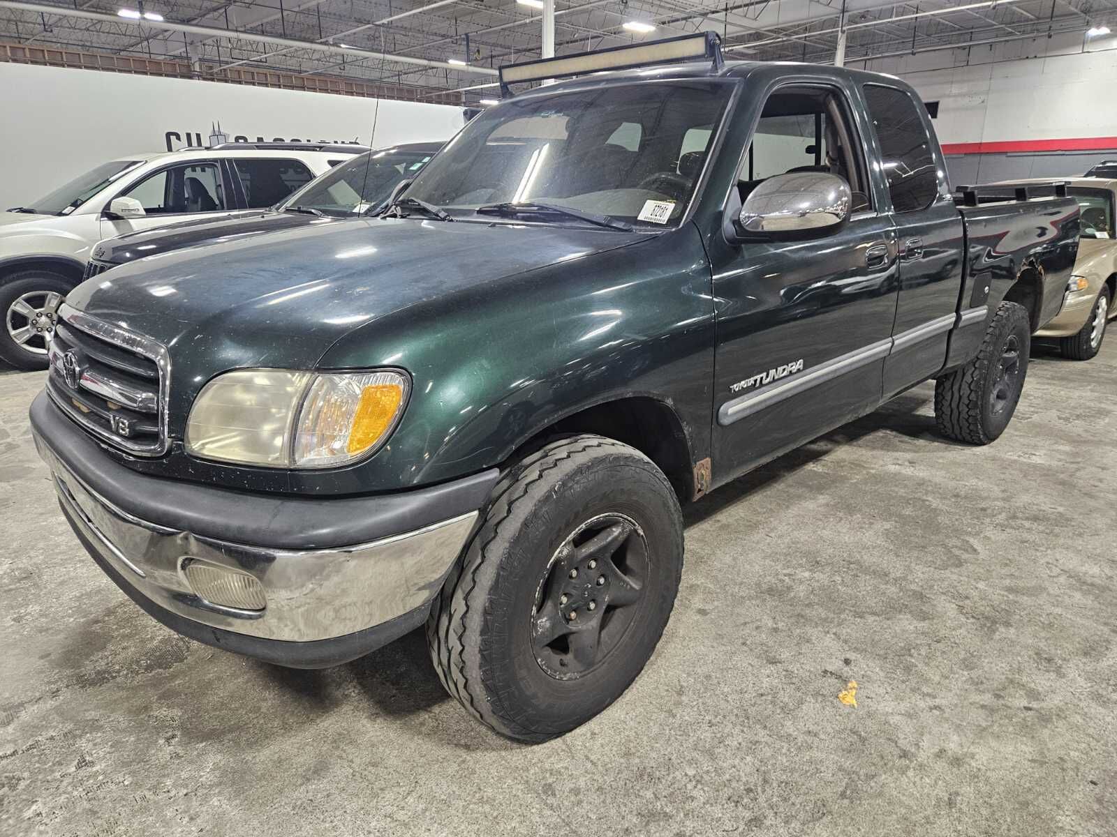 Toyota Tundra
