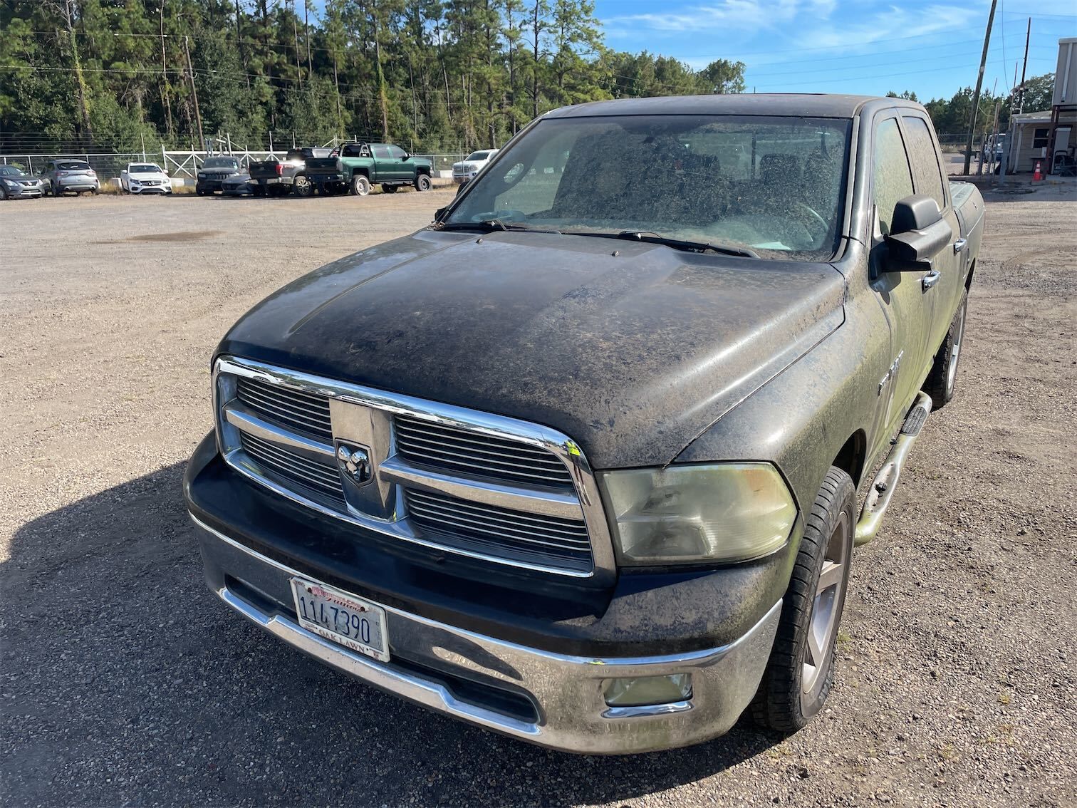 Dodge Ram