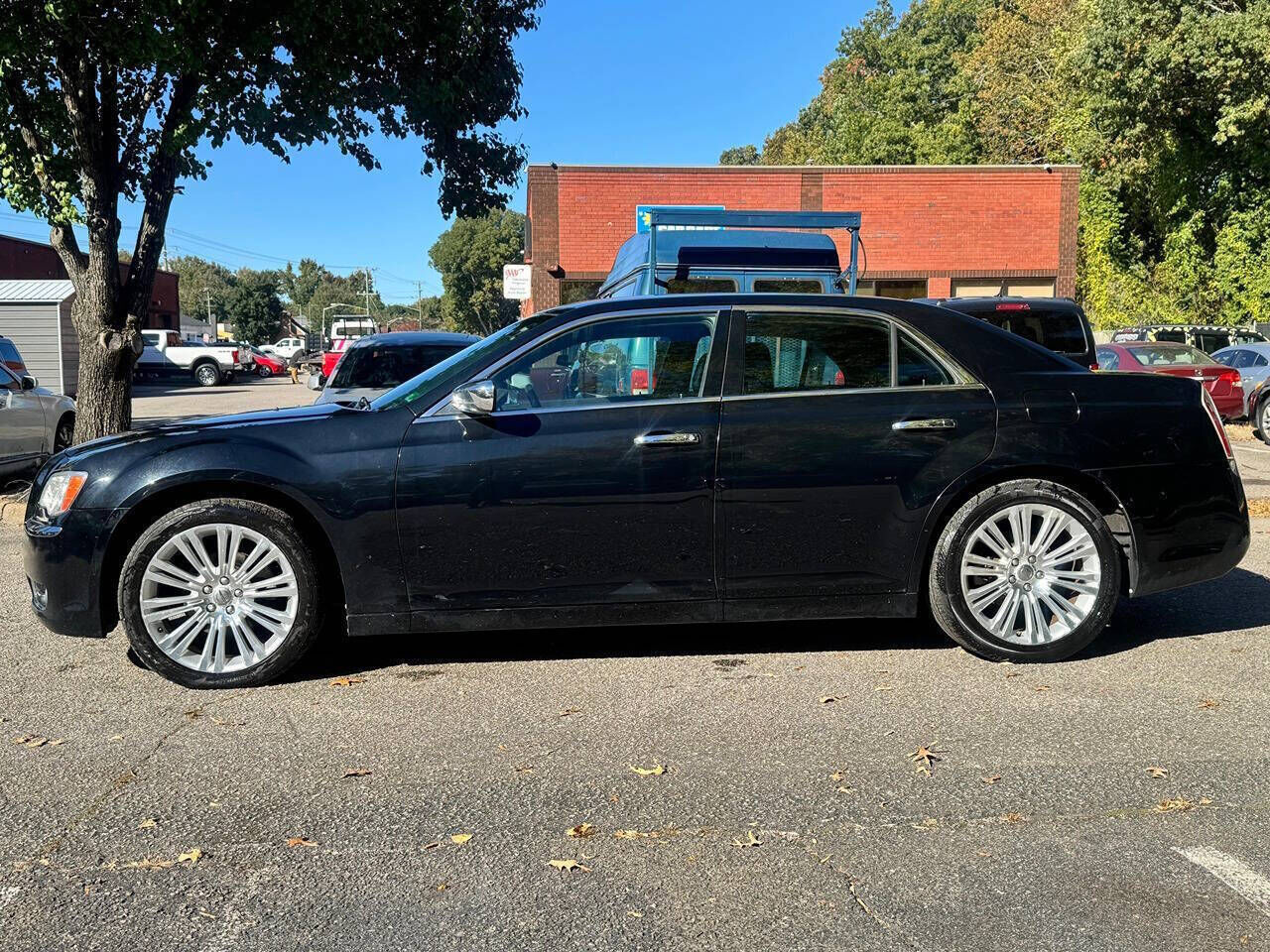 Chrysler 300