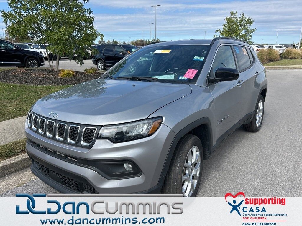 2023 JEEP Compass