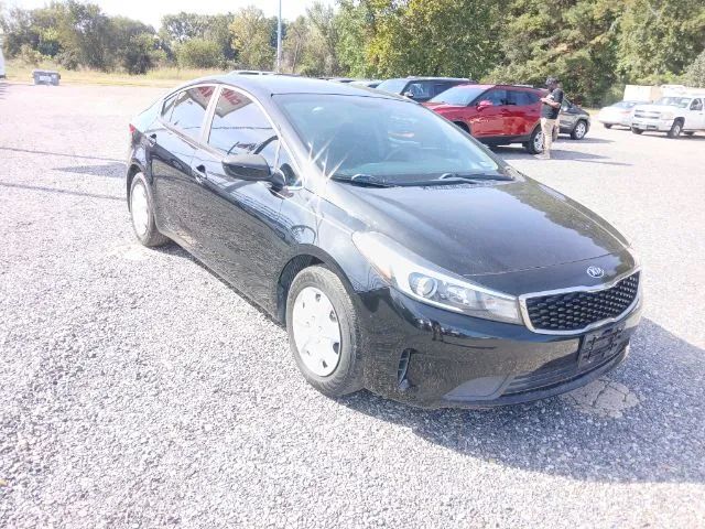 2017 KIA Forte