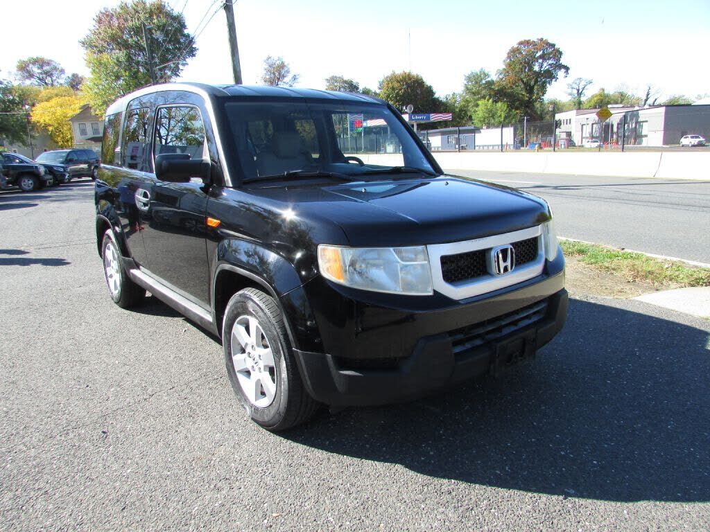 Honda Element