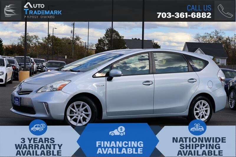 Toyota Prius V