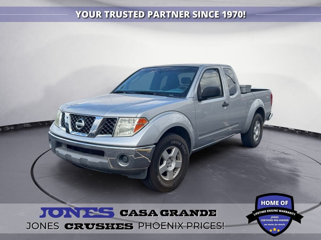 Nissan Frontier