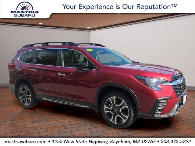 2025 SUBARU Ascent