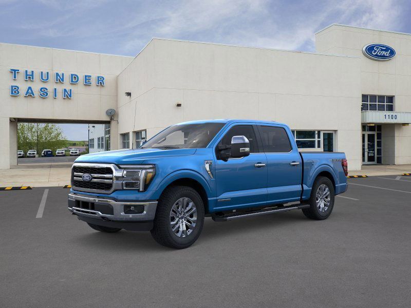2025 FORD F-150