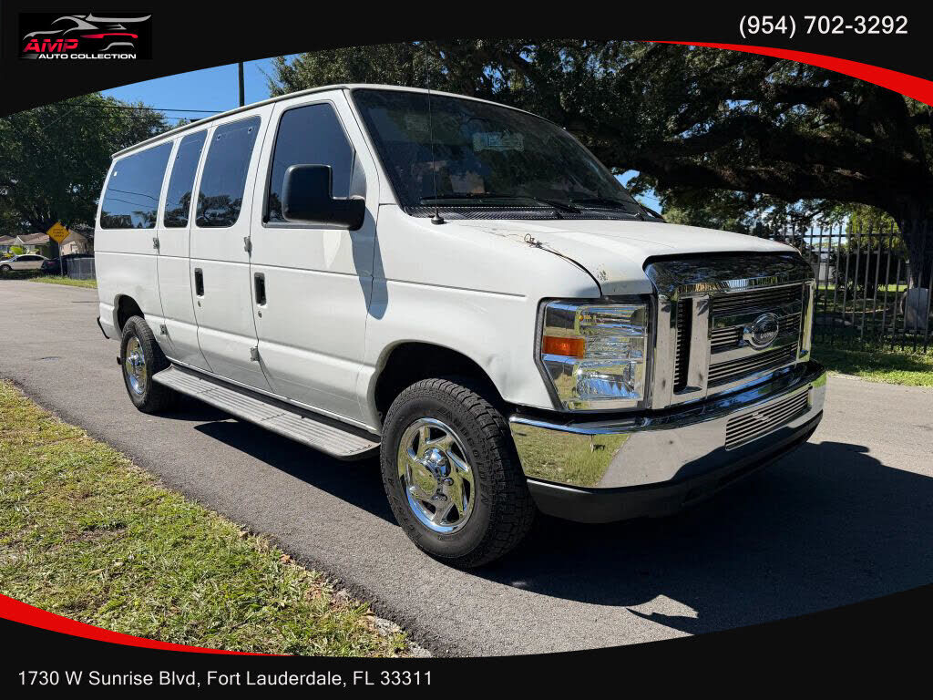 Ford E-350