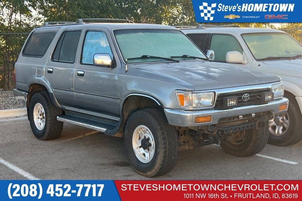 Toyota 4-Runner