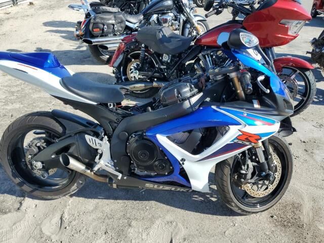 Suzuki GSX-R600