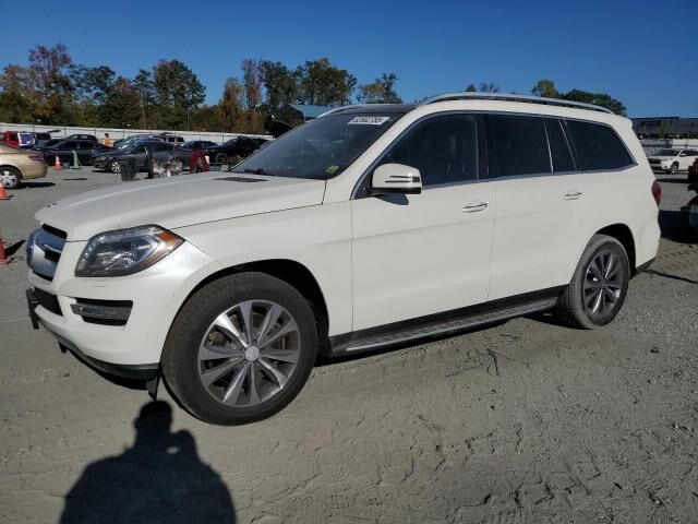 Mercedes-Benz GL-Class