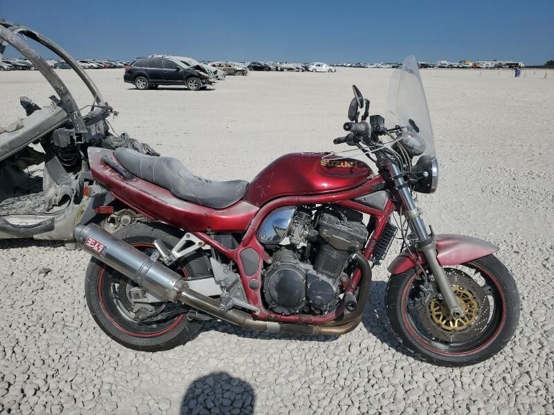 Suzuki GSF1200S