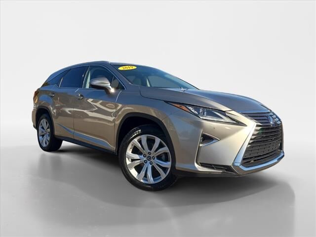 2019 LEXUS RX