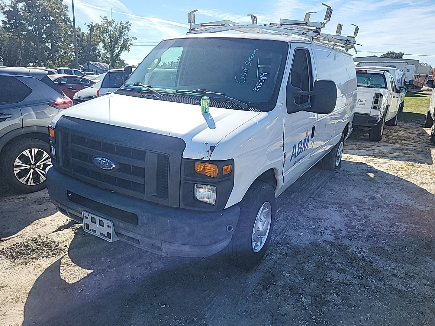 Ford E-350