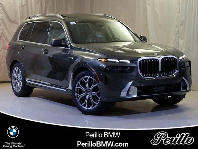 2026 BMW X7