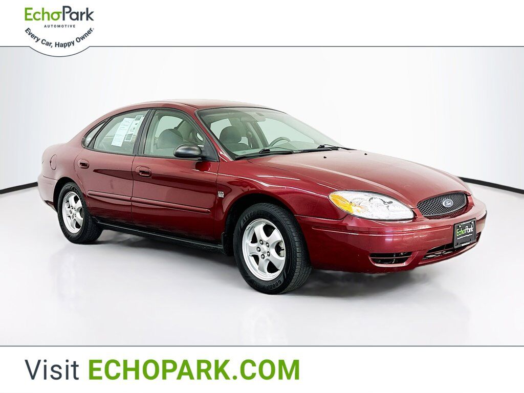 Ford Taurus