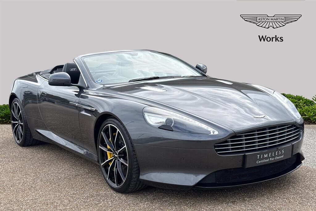 Aston Martin DB9