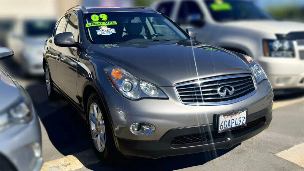 Infiniti EX35