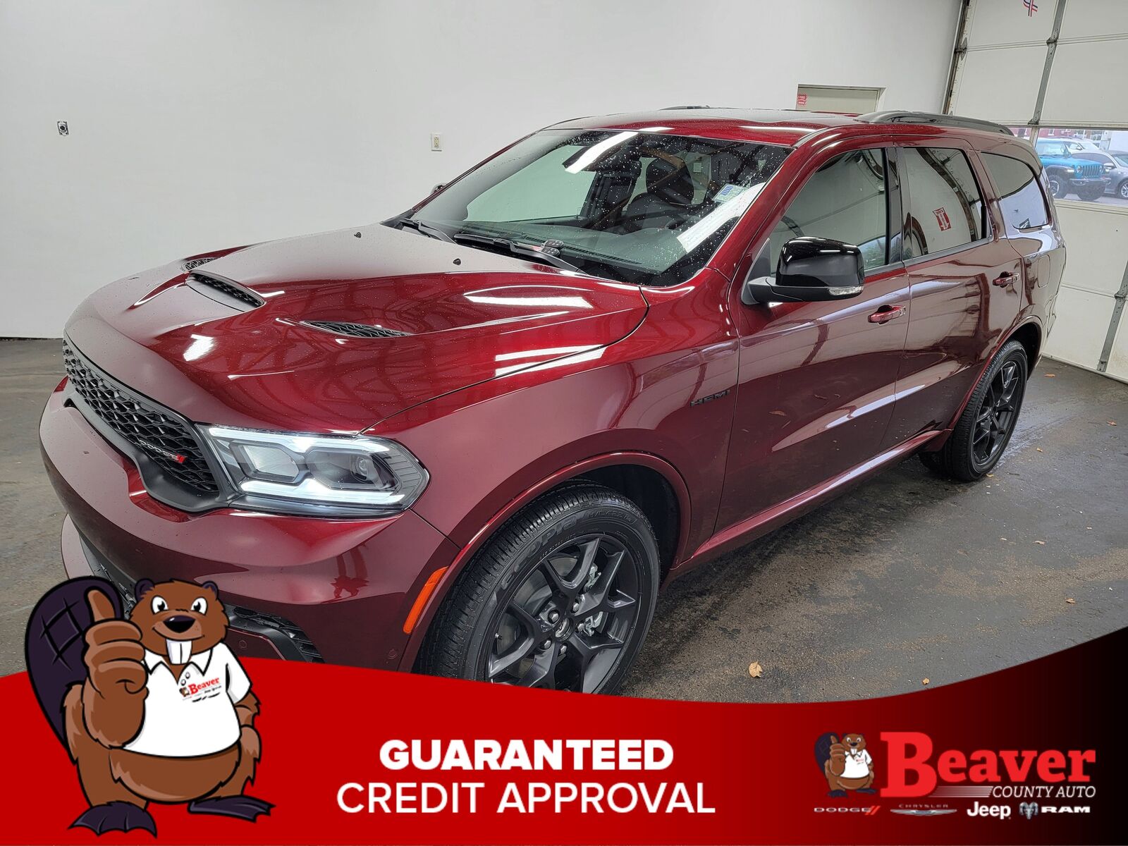 2026 DODGE Durango
