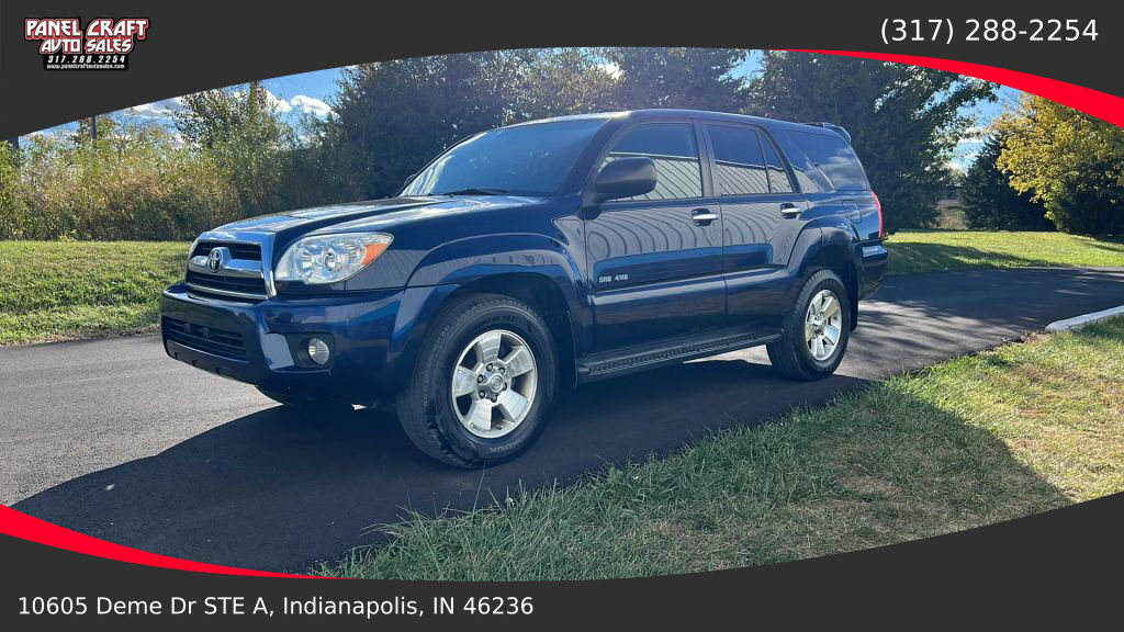 Toyota 4-Runner