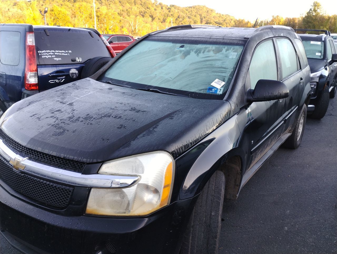 Chevrolet Equinox