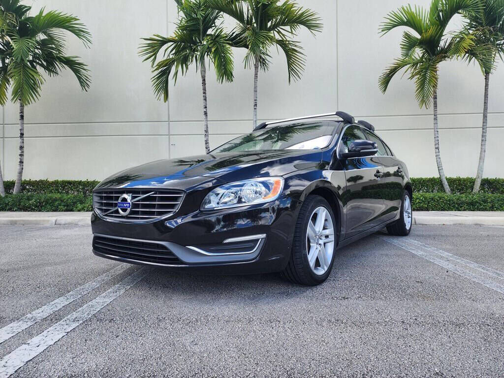 2014 VOLVO S60