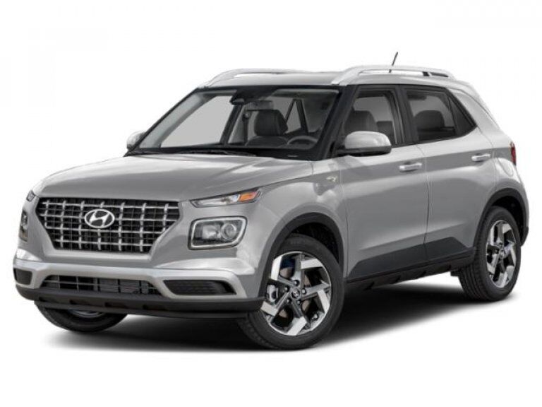 2025 HYUNDAI Venue