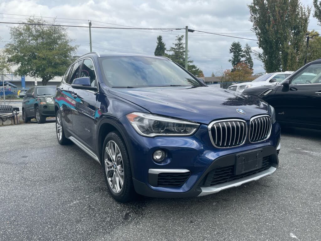 BMW X1
