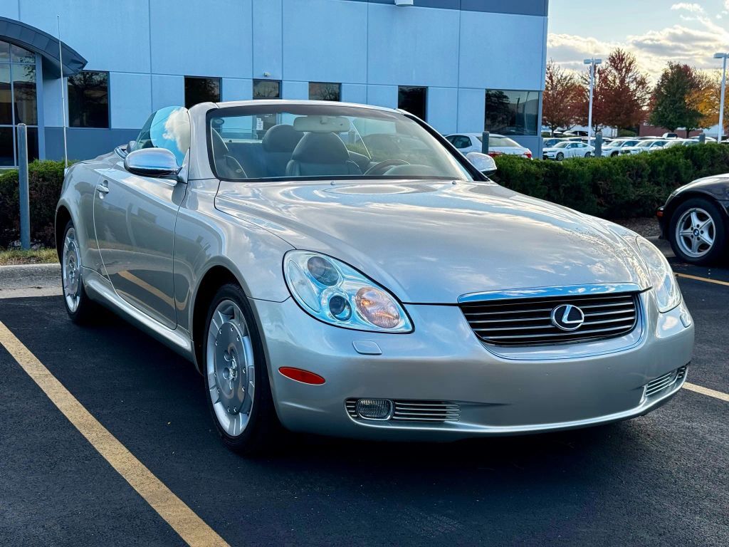 Lexus SC
