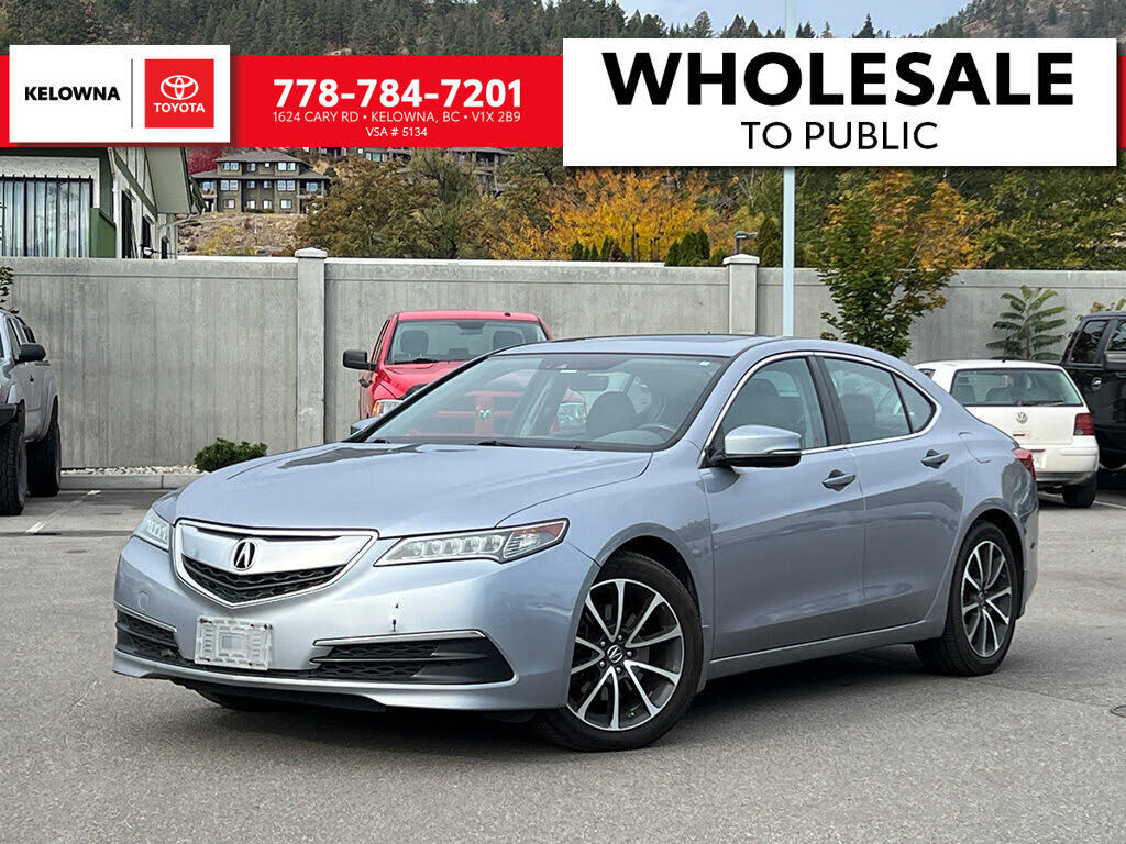 Acura TLX
