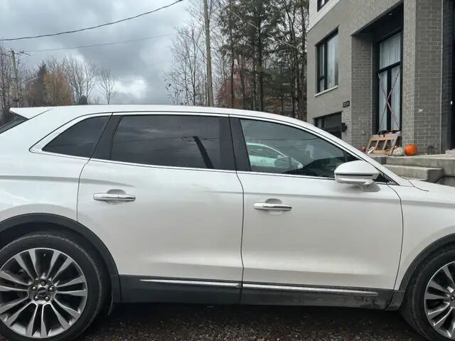 Lincoln MKX