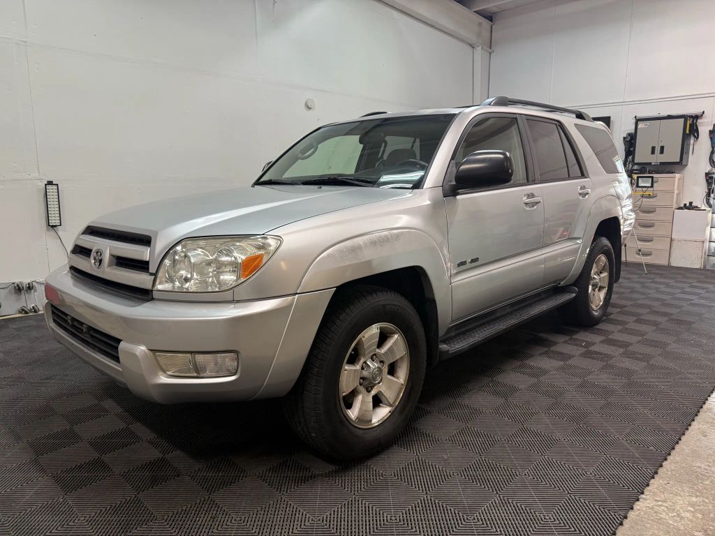 Toyota 4-Runner