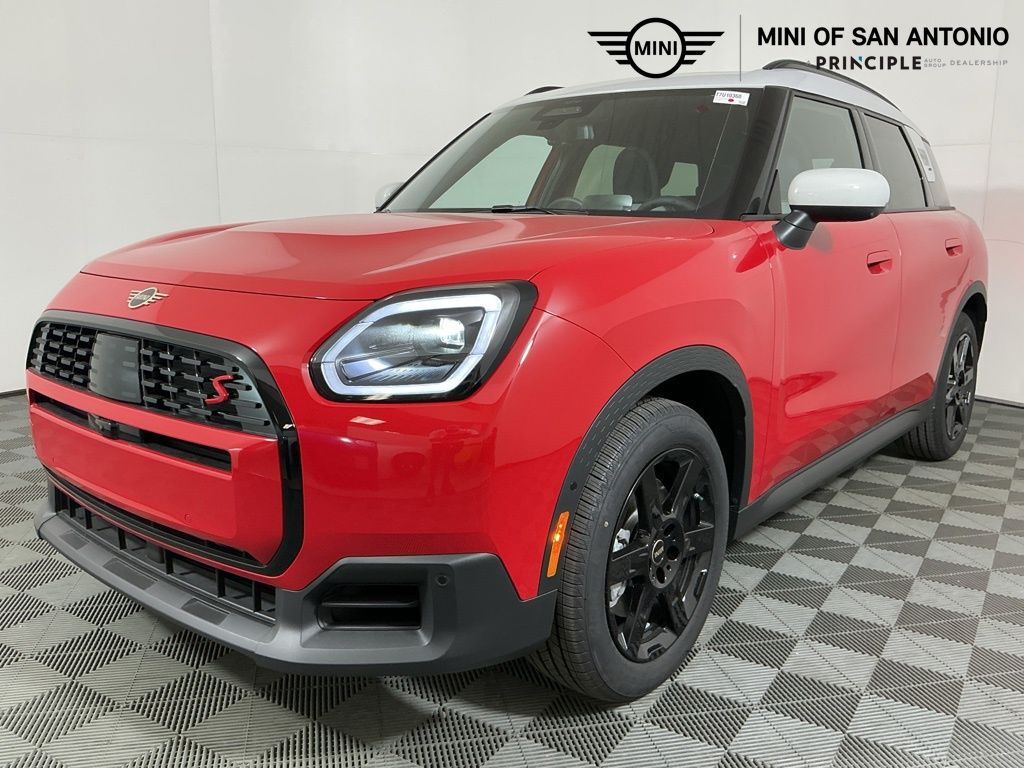 2026 MINI Countryman