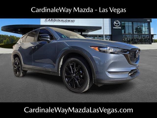 2021 MAZDA CX-5
