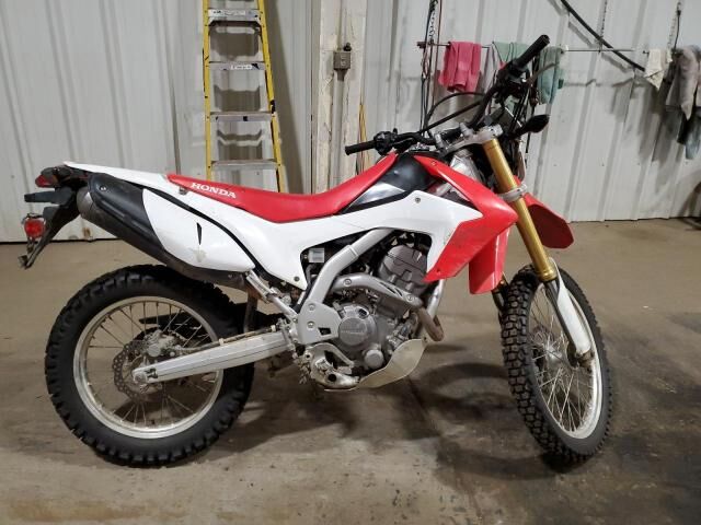 Honda CRF250L