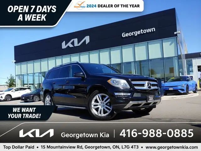 Mercedes-Benz GL-Class