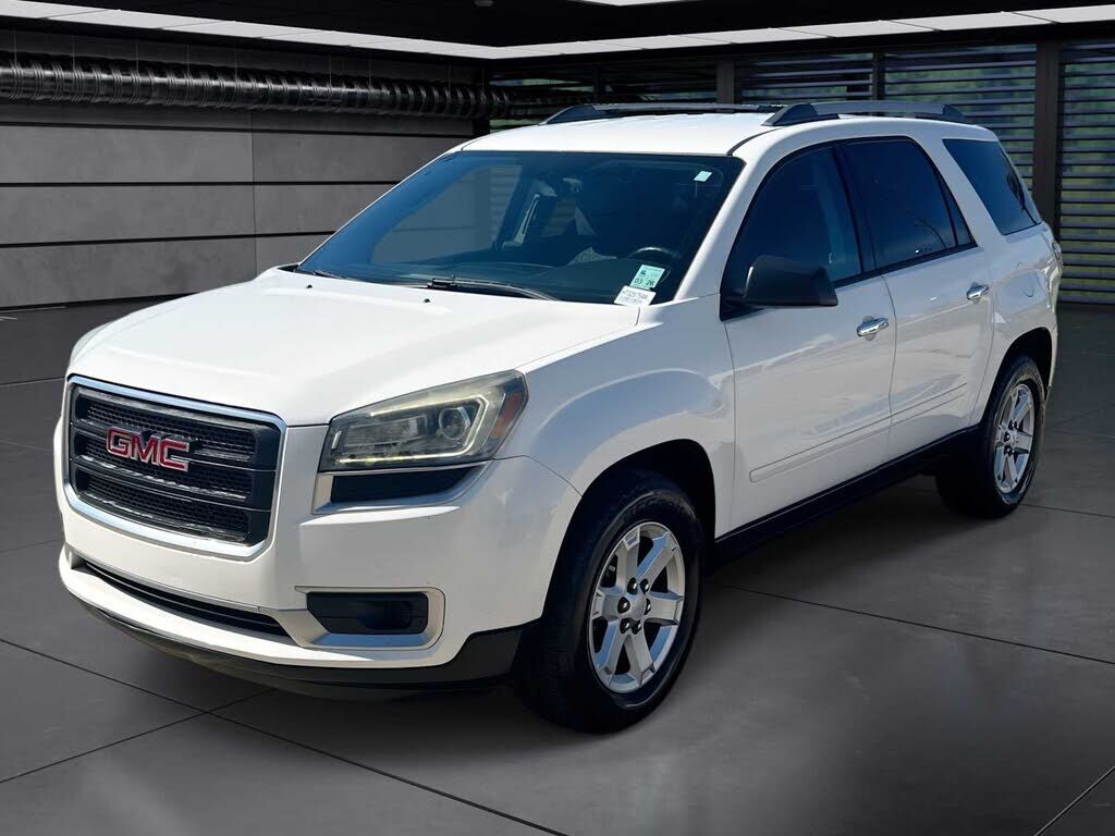 GMC Acadia