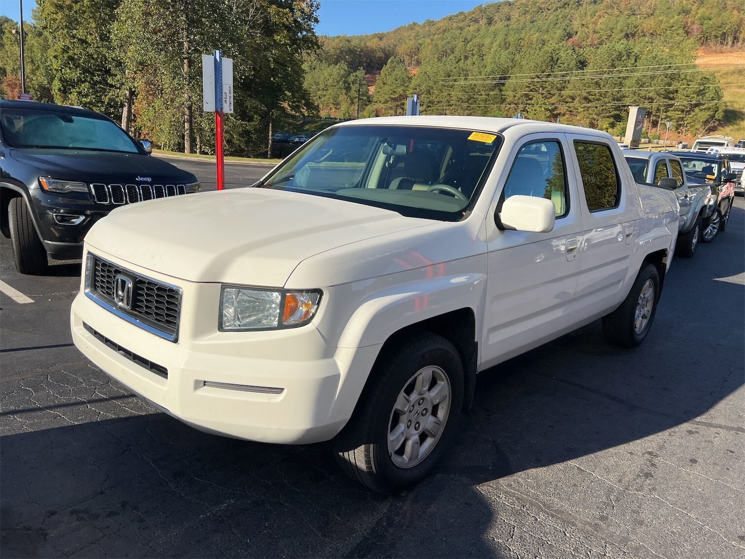 Honda Ridgeline