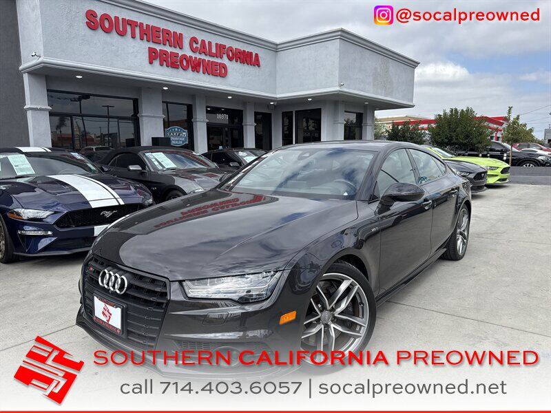 Audi S7
